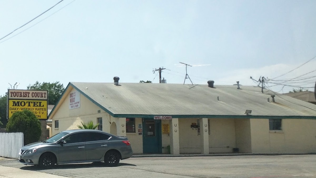 Tourist Court Motel